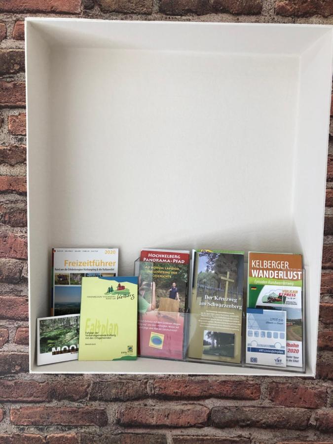 Ferienwohnung Schlich Kelberg Esterno foto