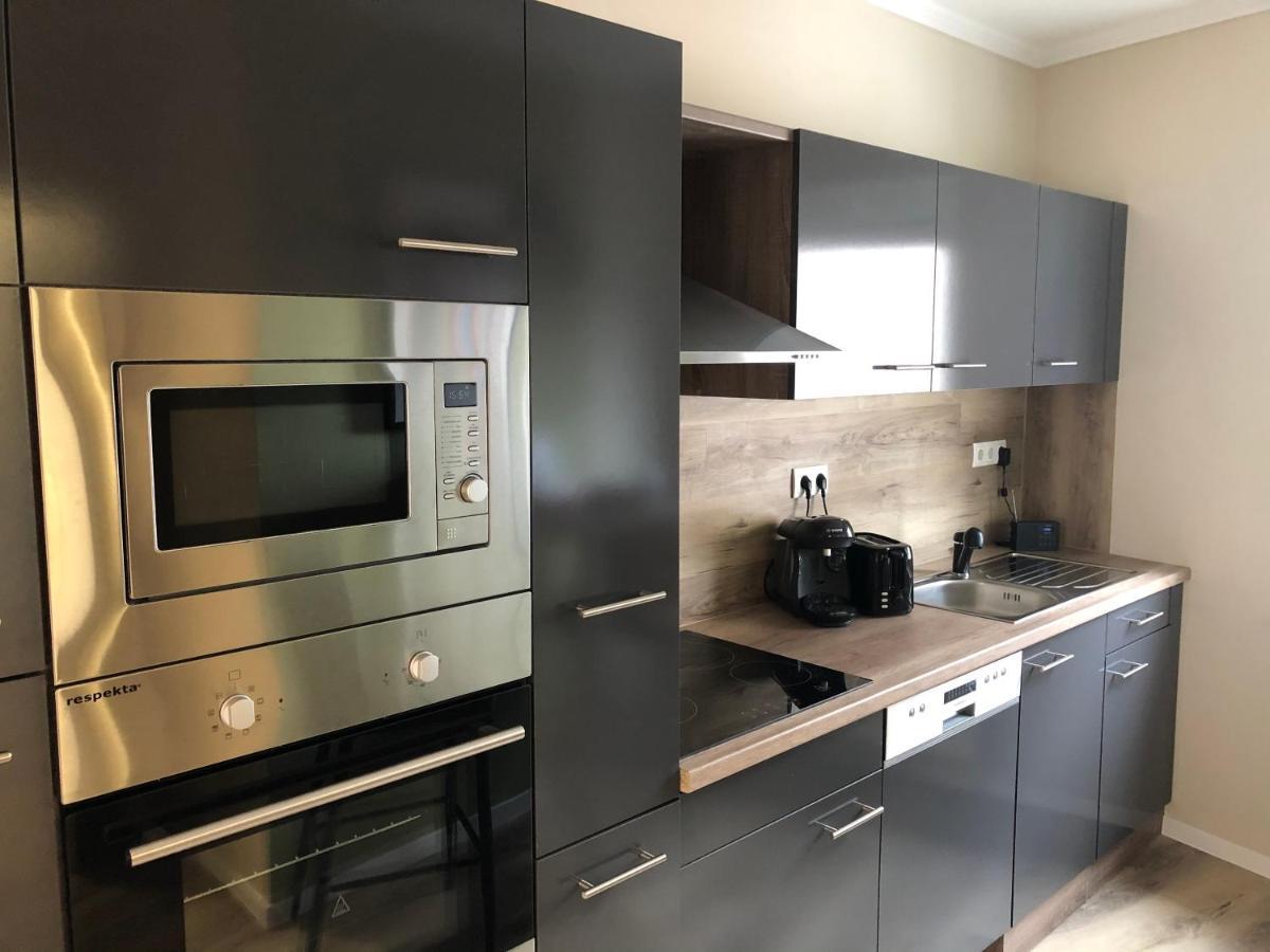 Ferienwohnung Schlich Kelberg Esterno foto