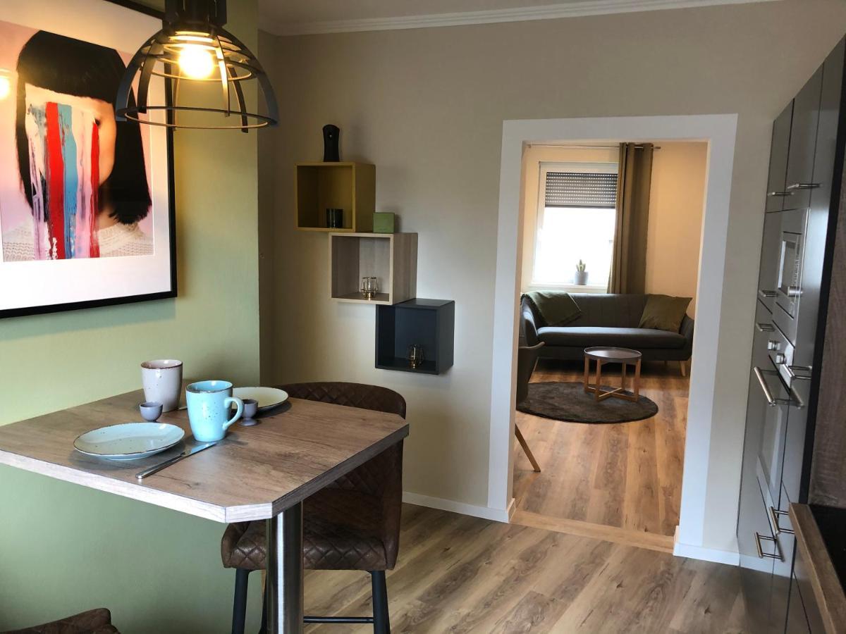 Ferienwohnung Schlich Kelberg Esterno foto