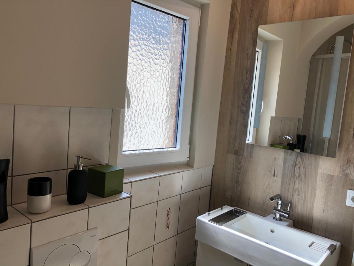 Ferienwohnung Schlich Kelberg Esterno foto